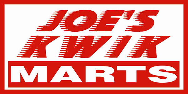 Joe's Kiwk Marts Logo