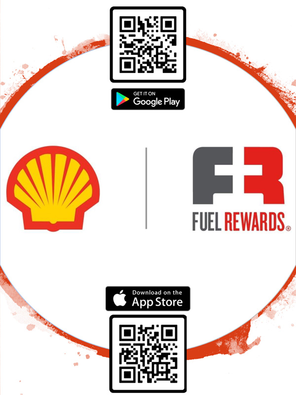 Fuel Rewards QR Code